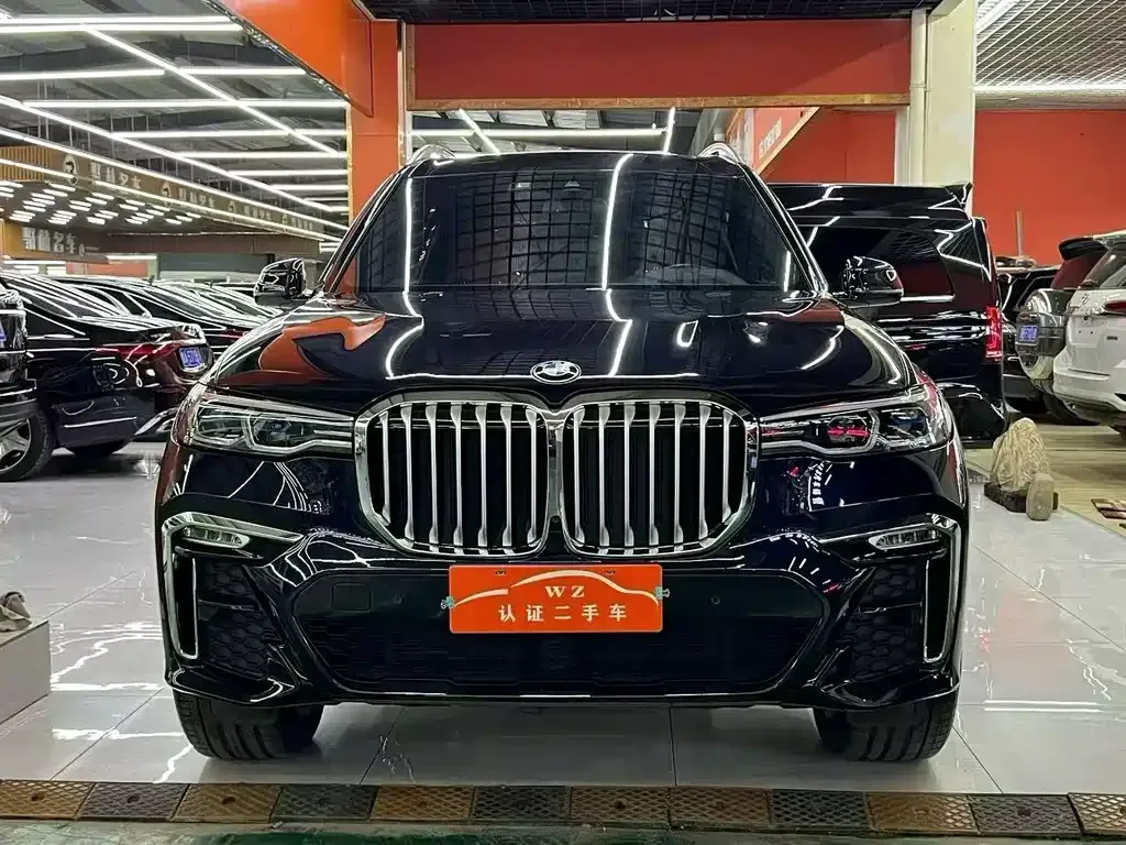 BMW X7 — фото 8