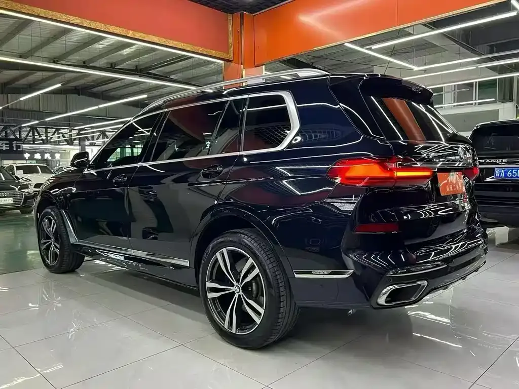 BMW X7 — фото 3