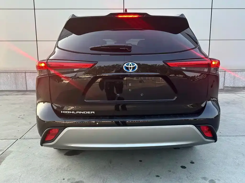 Toyota Highlander 2022 из CN, фото 5