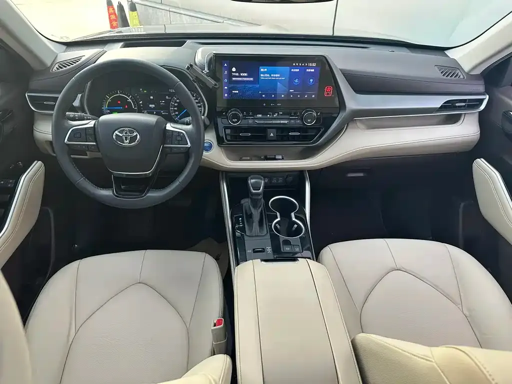 Toyota Highlander 2022 из CN, фото 4