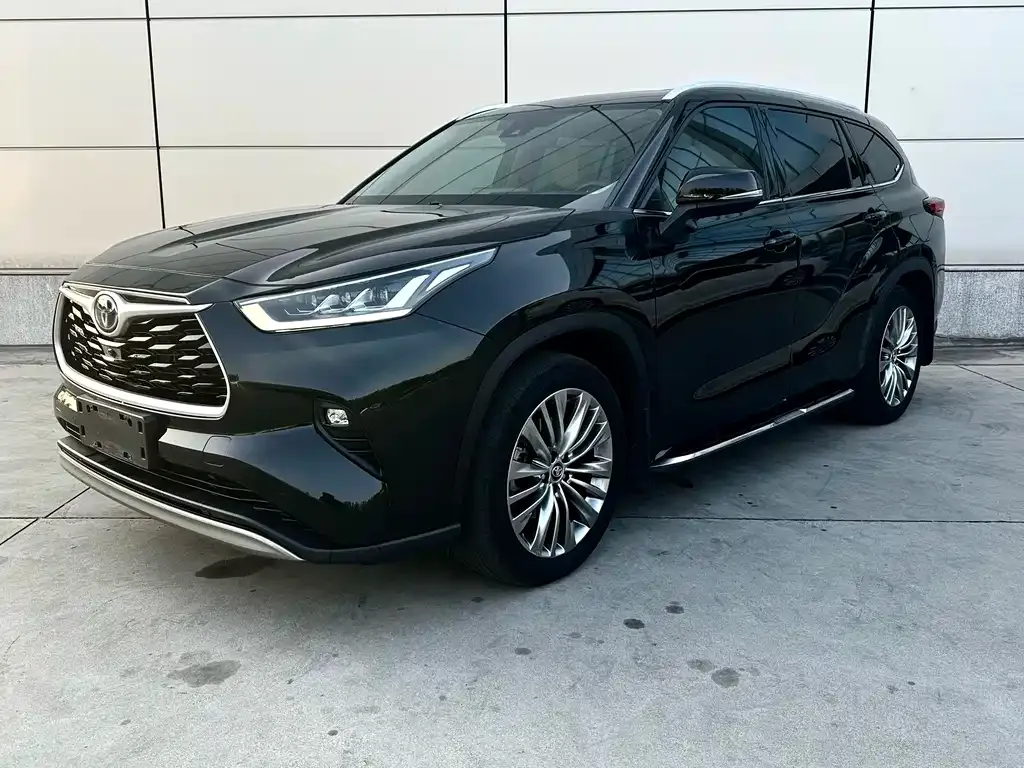 Toyota Highlander 2022 из CN, фото 6