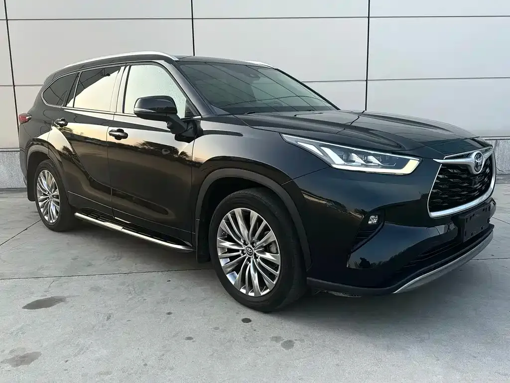 Toyota Highlander 2022 из CN, фото 10
