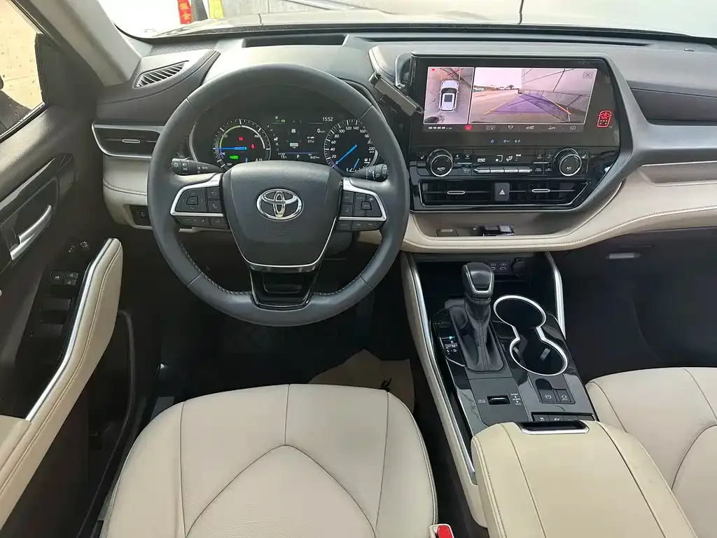 Toyota Highlander 2022 из CN, фото 9
