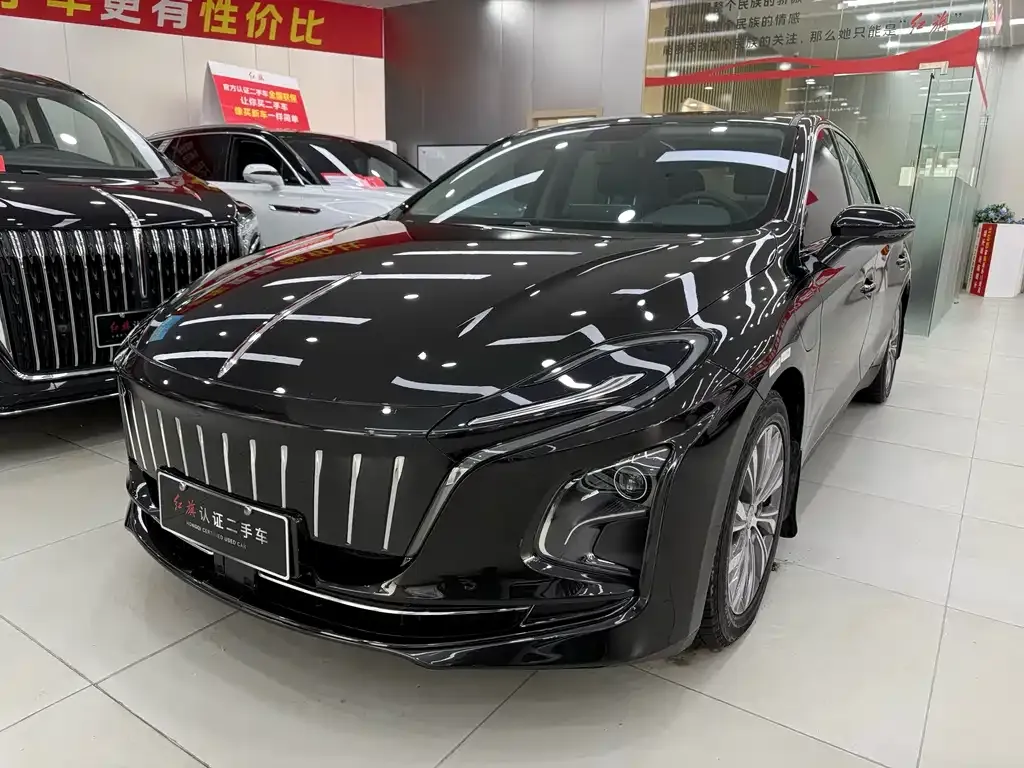 Hongqi E-QM5 2023 из CN, фото 1