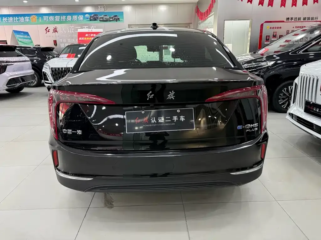 Hongqi E-QM5 2023 из CN, фото 7
