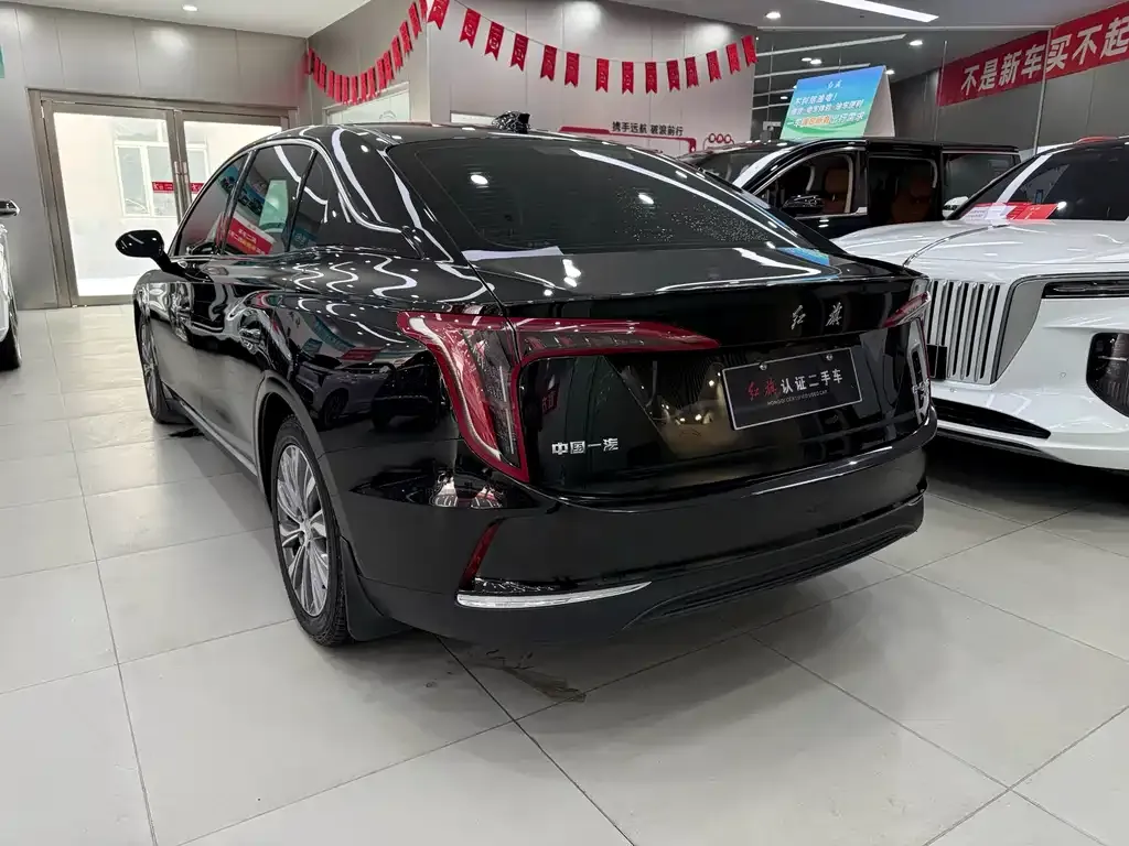 Hongqi E-QM5 2023 из CN, фото 10