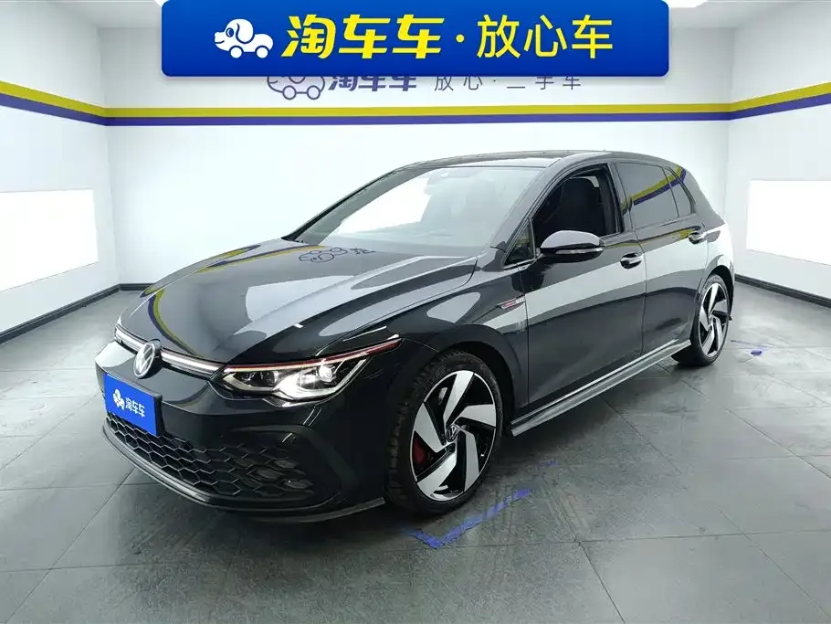 Volkswagen Golf GTI 2022 из CN, фото 1