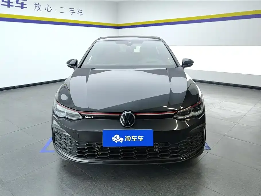 Volkswagen Golf GTI 2022 из CN, фото 9