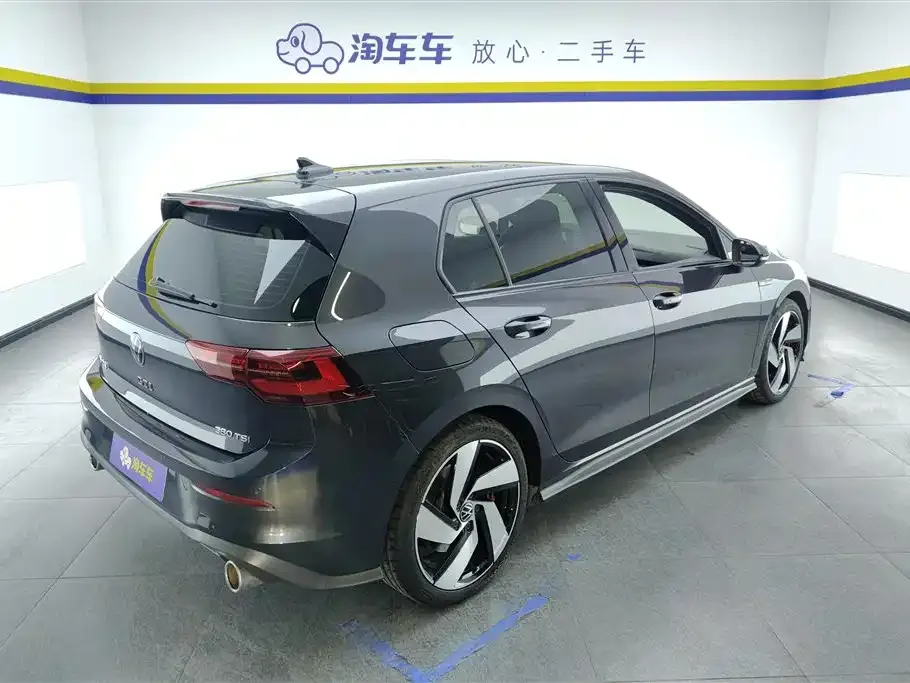 Volkswagen Golf GTI 2022 из CN, фото 7