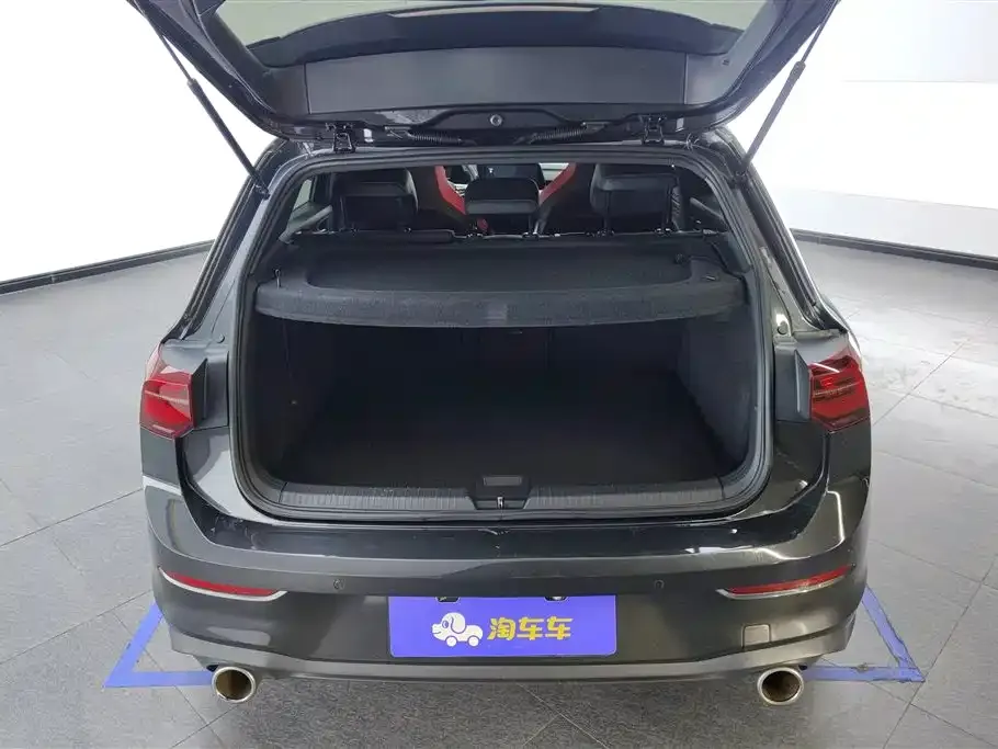 Volkswagen Golf GTI 2022 из CN, фото 5
