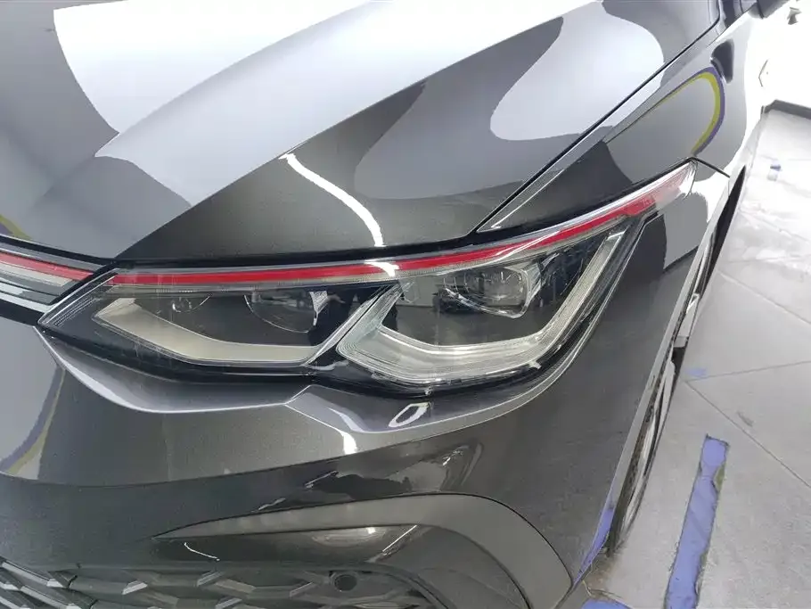 Volkswagen Golf GTI 2022 из CN, фото 10