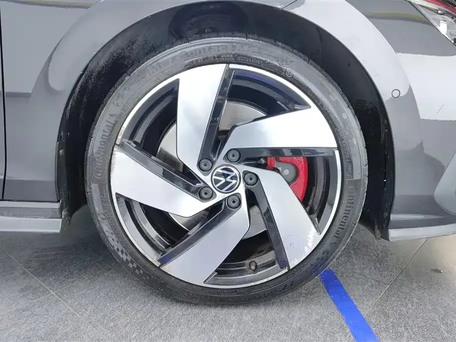 Volkswagen Golf GTI 2022 из CN, фото 4