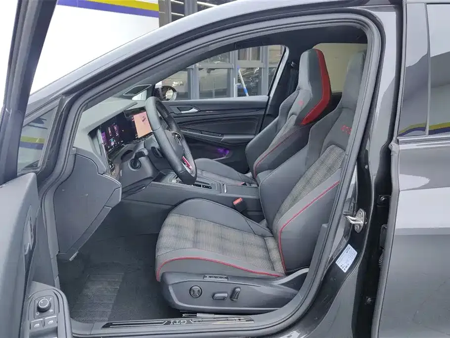 Volkswagen Golf GTI 2022 из CN, фото 6