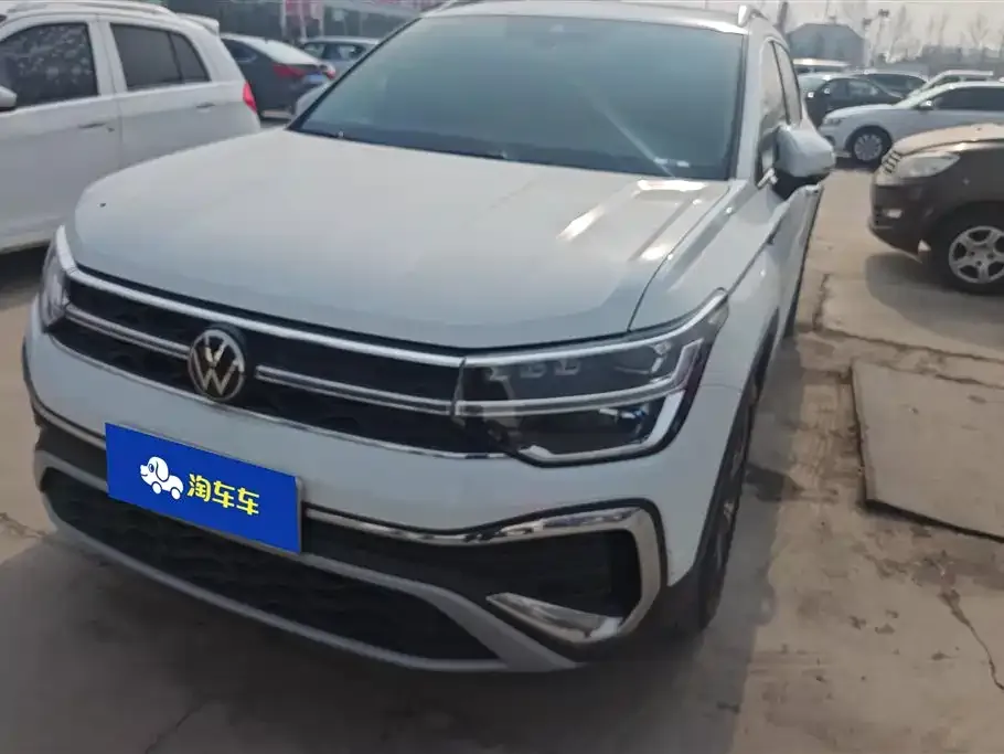 Volkswagen Tharu 2024 из CN, фото 1