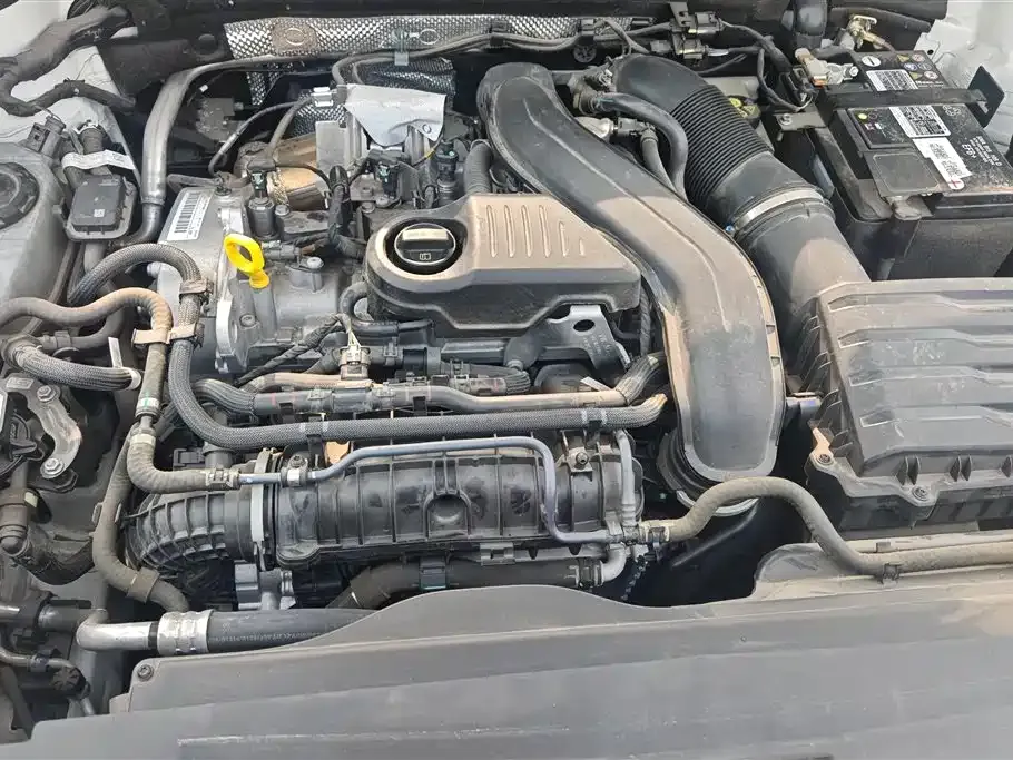 Volkswagen Tharu 2024 из CN, фото 9
