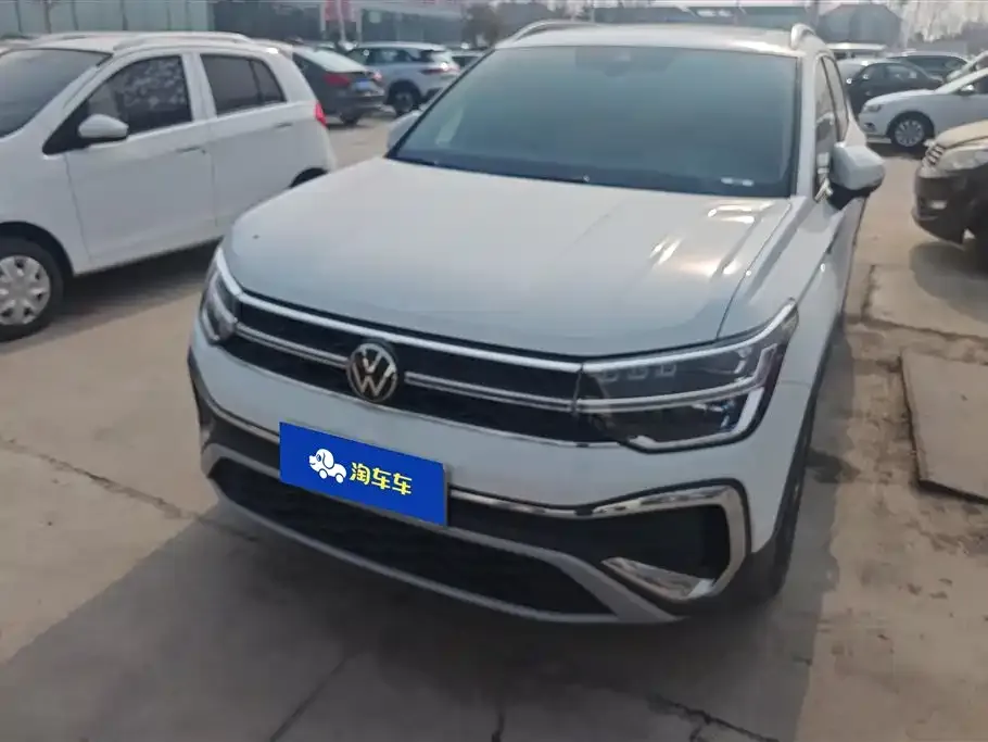 Volkswagen Tharu 2024 из CN, фото 2
