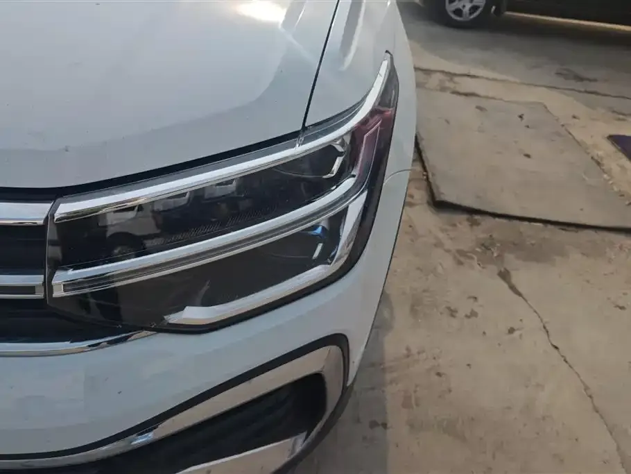 Volkswagen Tharu 2024 из CN, фото 3