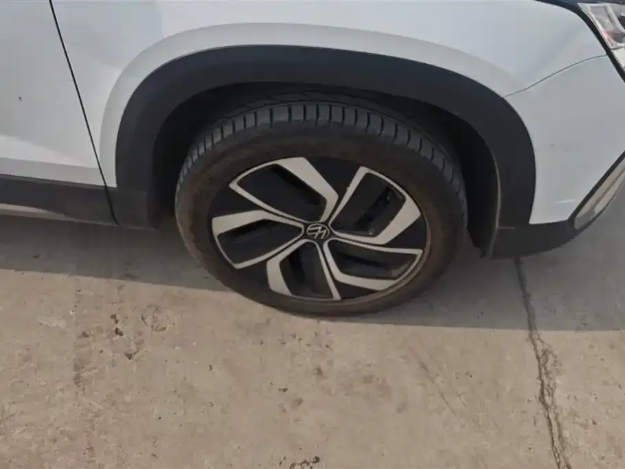 Volkswagen Tharu 2024 из CN, фото 6