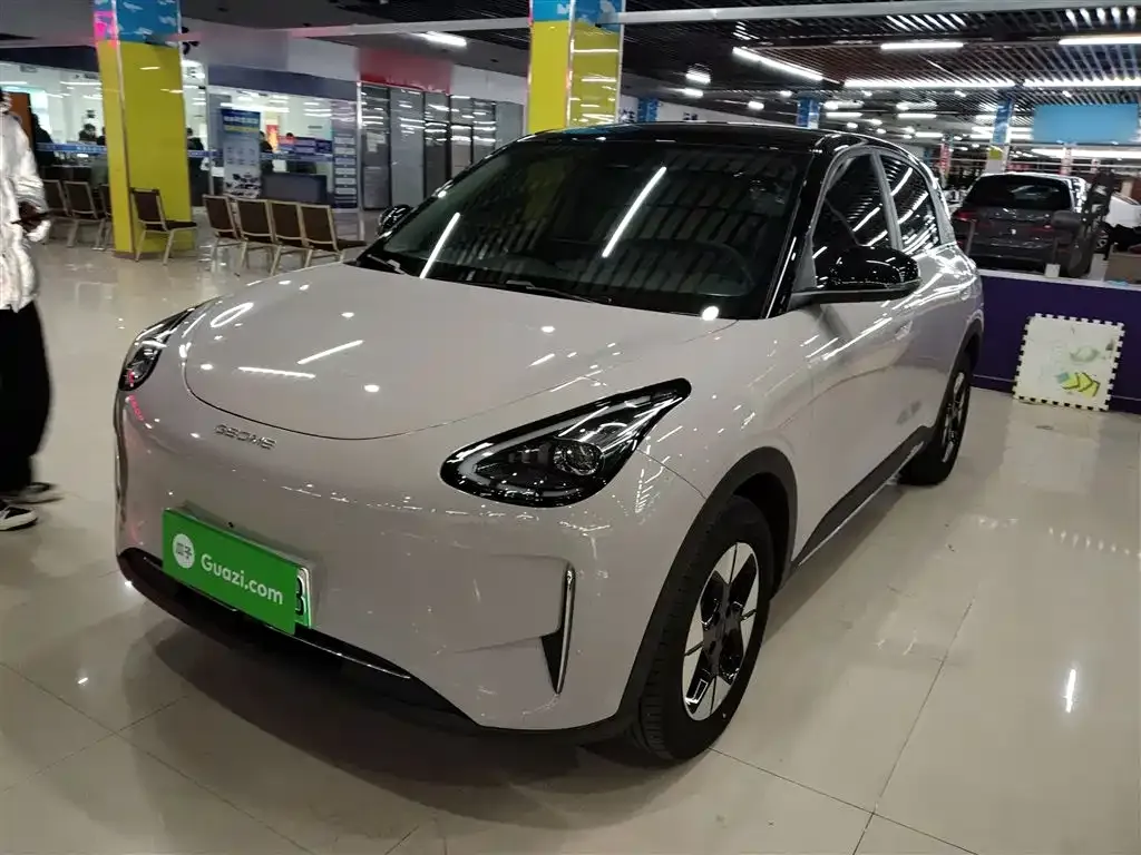 Geely Starburst 2025 из CN, фото 1