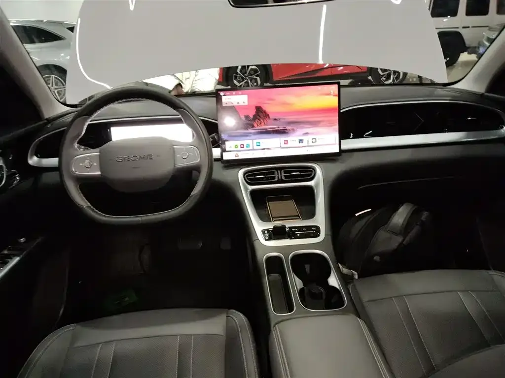 Geely Starburst 2025 из CN, фото 6