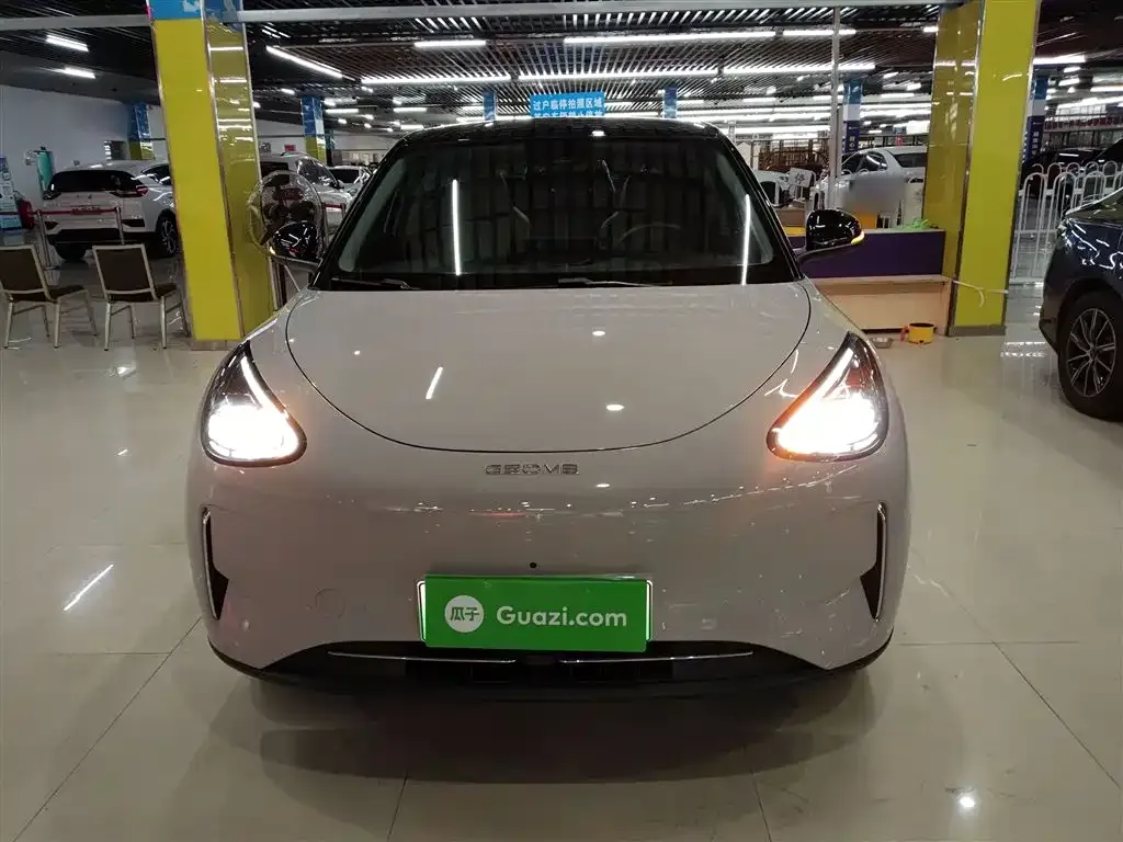 Geely Starburst 2025 из CN, фото 2
