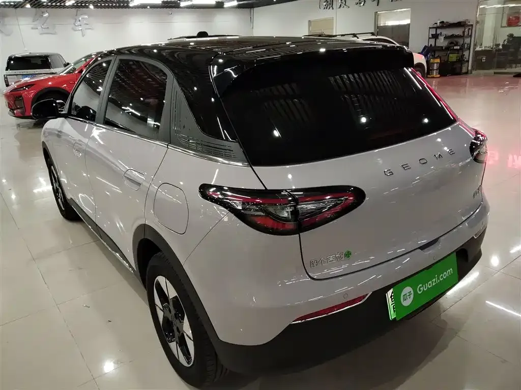 Geely Starburst 2025 из CN, фото 9