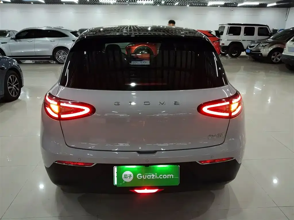 Geely Starburst 2025 из CN, фото 8