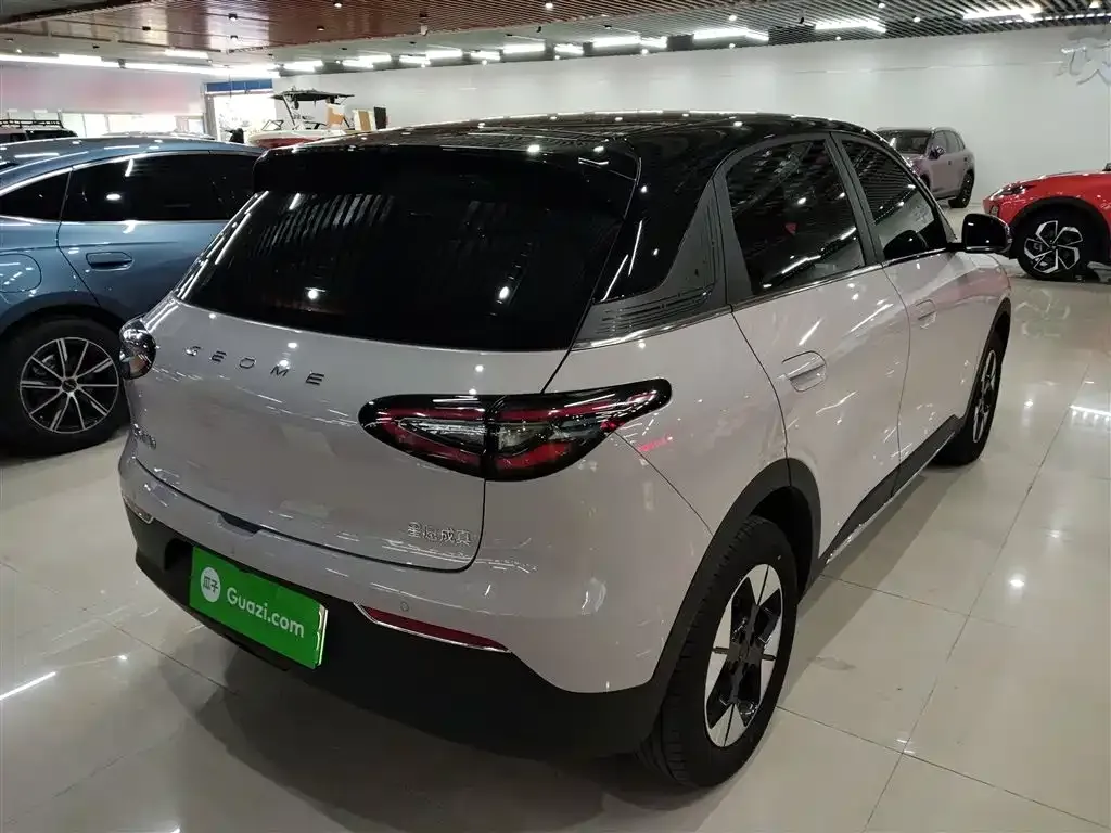 Geely Starburst 2025 из CN, фото 5