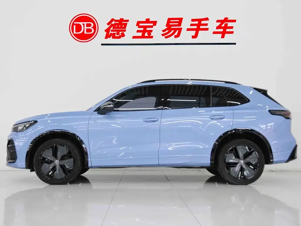 Volkswagen Tiguan L 2024 из CN, фото 2