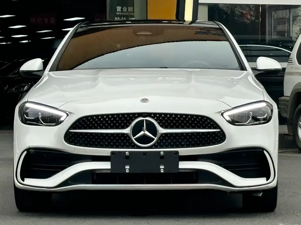 Mercedes-Benz C-Class 2022 из CN, фото 6
