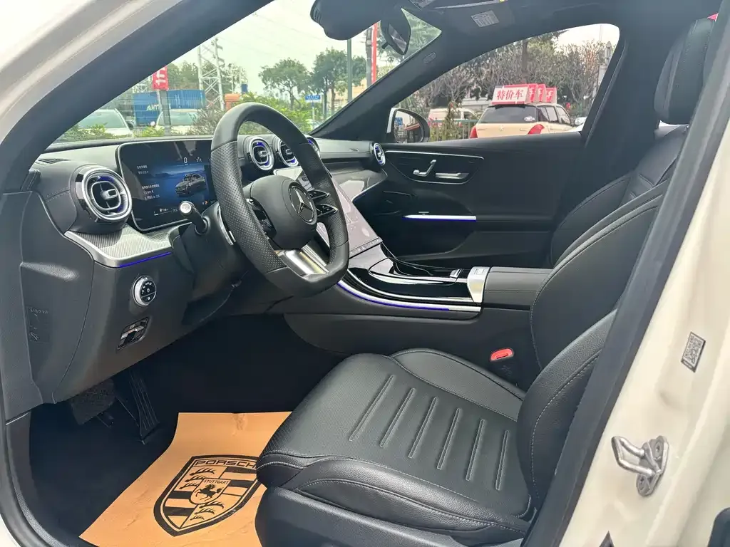 Mercedes-Benz C-Class 2022 из CN, фото 5