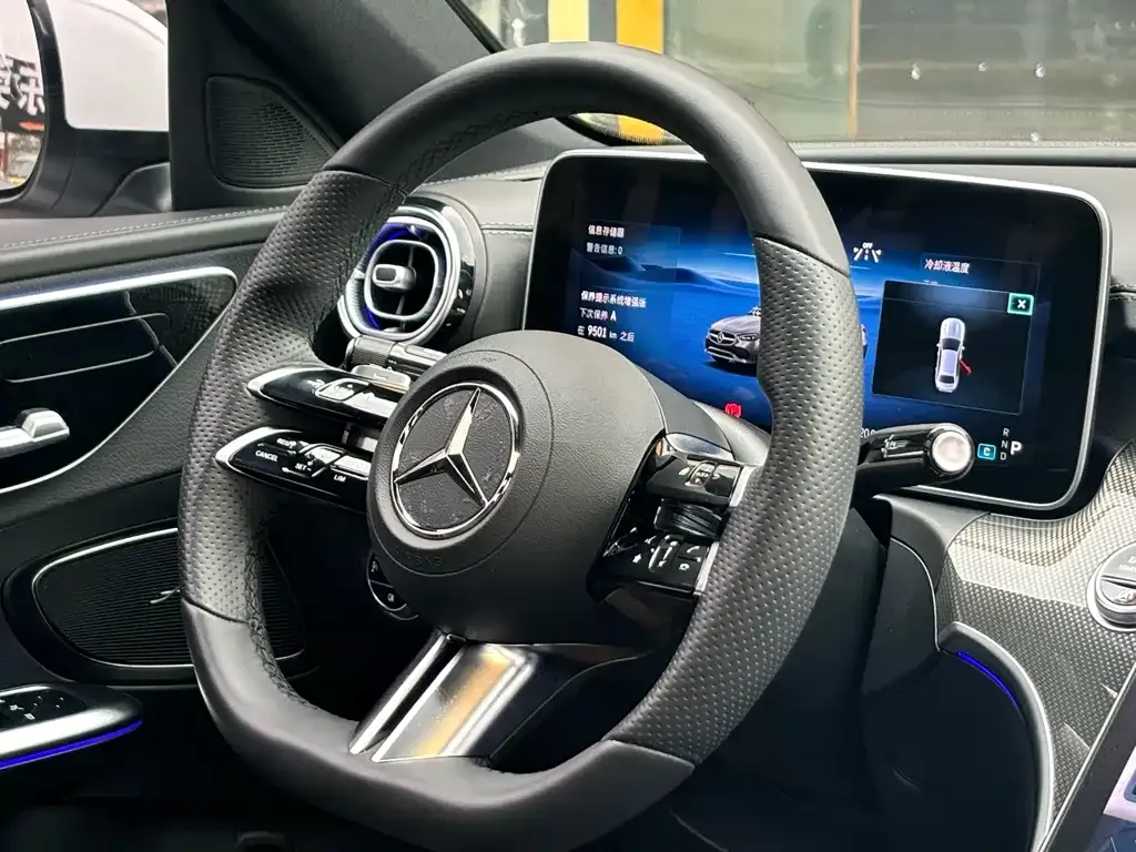 Mercedes-Benz C-Class 2022 из CN, фото 3