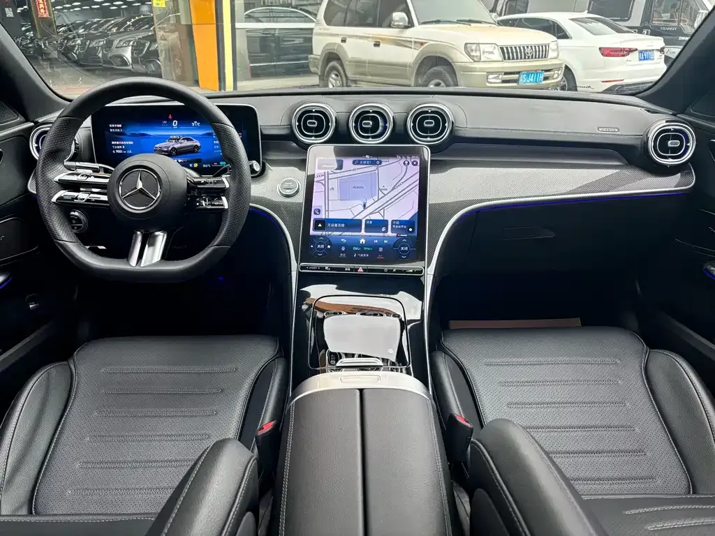 Mercedes-Benz C-Class 2022 из CN, фото 9