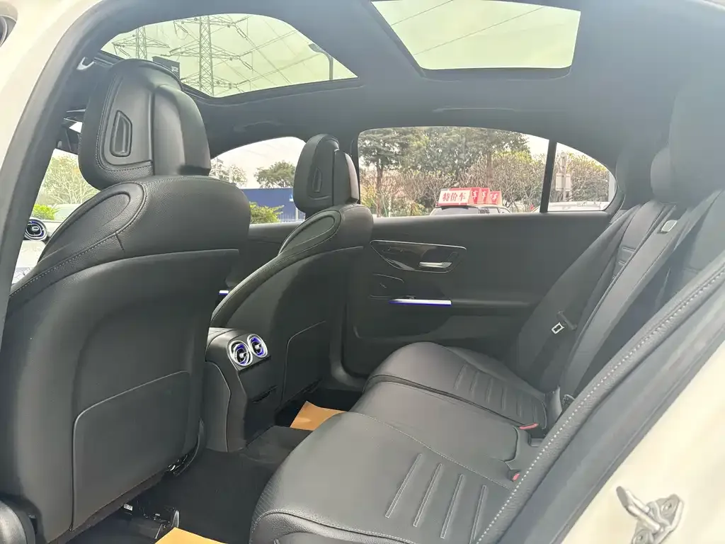 Mercedes-Benz C-Class 2022 из CN, фото 2