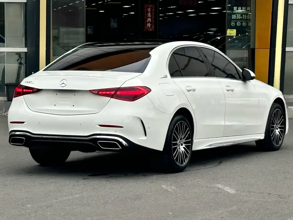 Mercedes-Benz C-Class 2022 из CN, фото 7