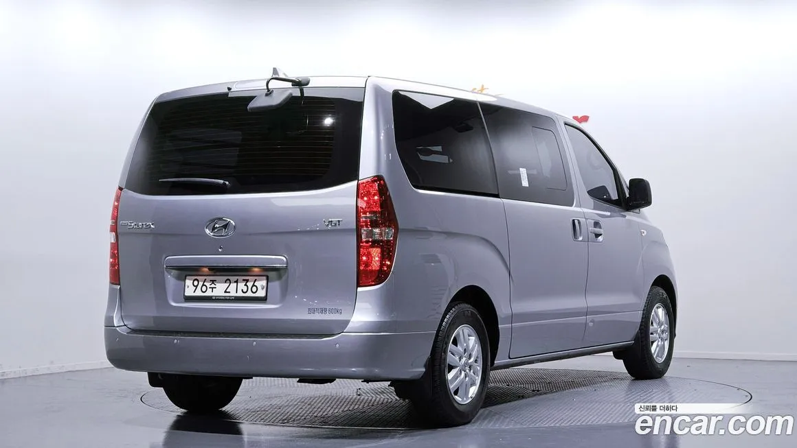Hyundai Starex 2021 из KR, фото 7