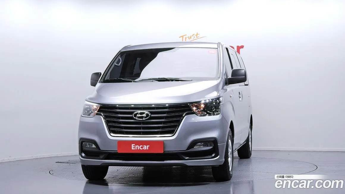 Hyundai Starex 2021 из KR, фото 3