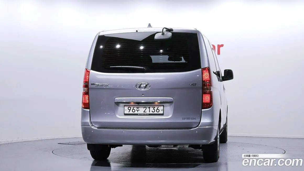 Hyundai Starex 2021 из KR, фото 9