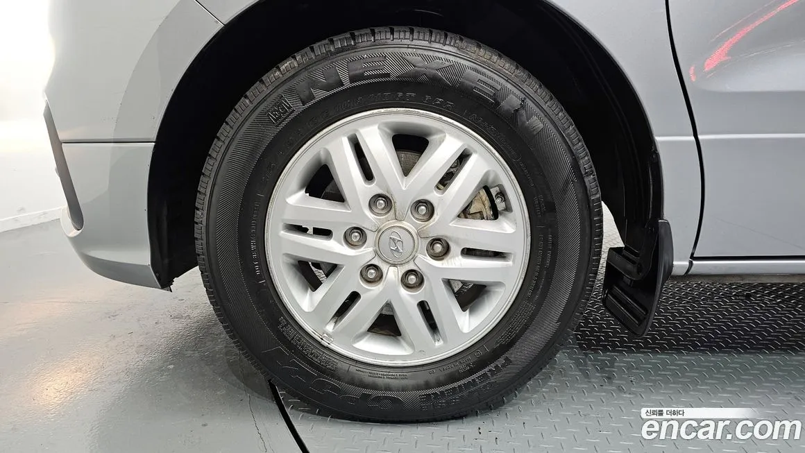 Hyundai Starex 2021 из KR, фото 6