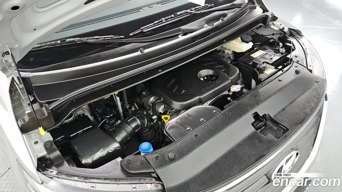 Hyundai Starex 2021 из KR, фото 10