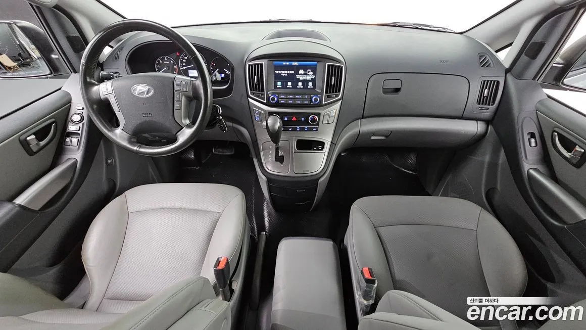 Hyundai Starex 2021 из KR, фото 8