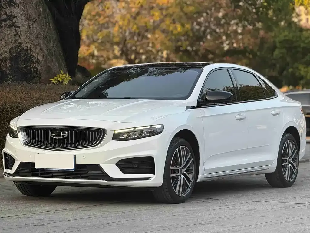 Geely Xingrui 2022 из CN, фото 1
