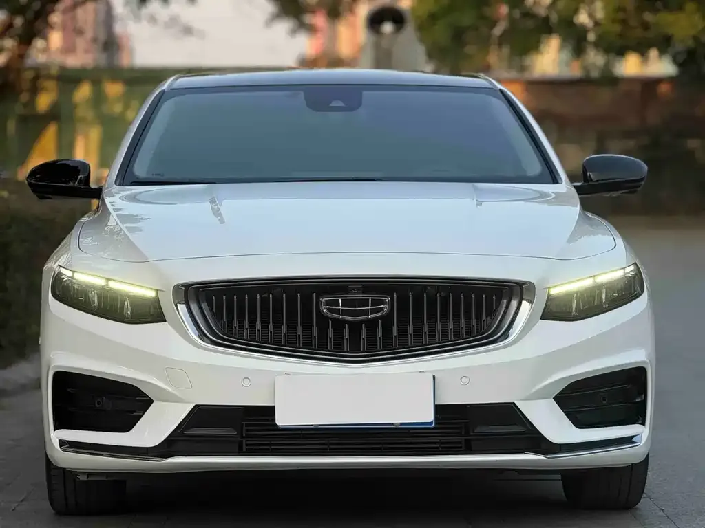 Geely Xingrui 2022 из CN, фото 2