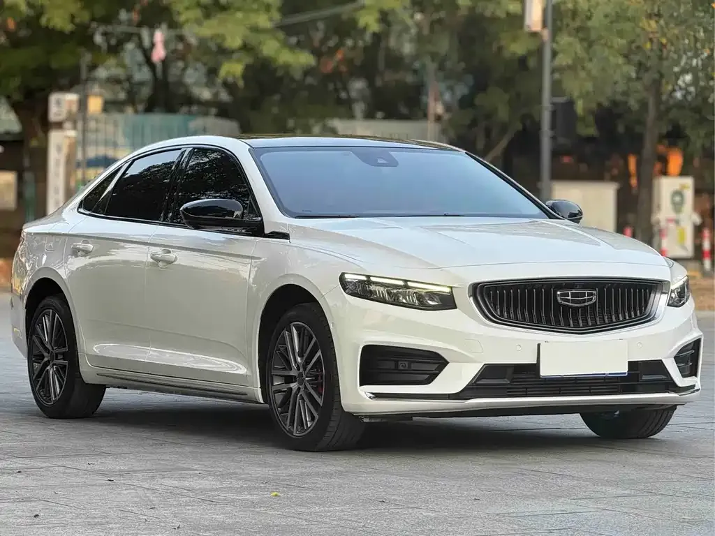 Geely Xingrui 2022 из CN, фото 6