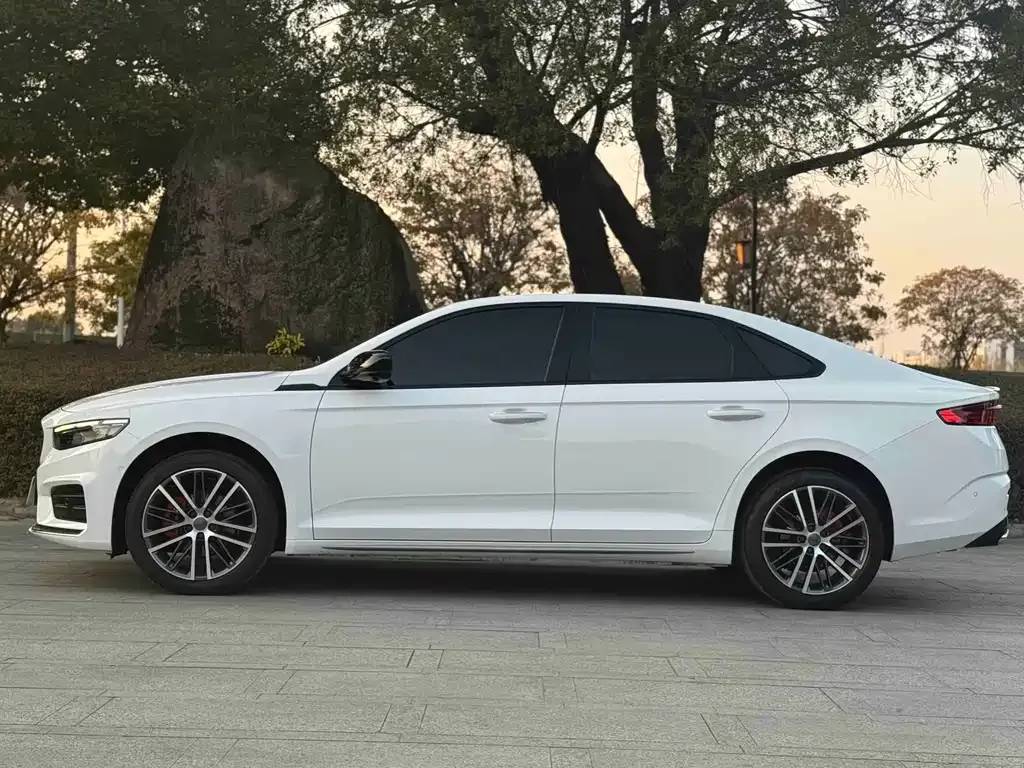 Geely Xingrui 2022 из CN, фото 9