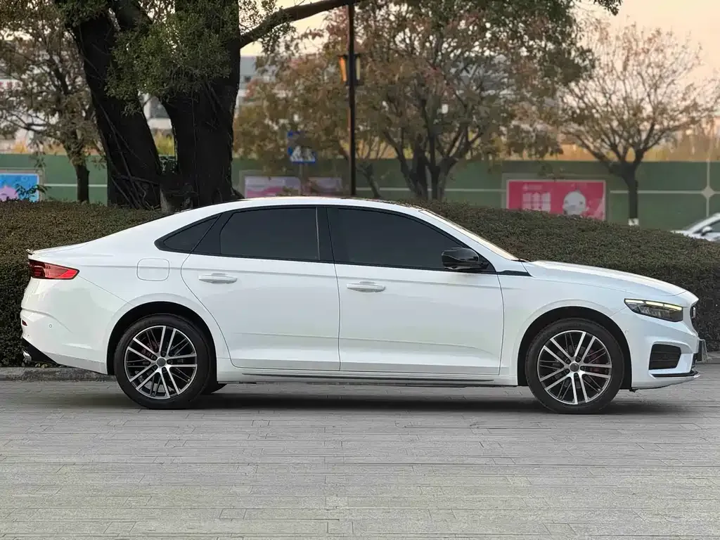 Geely Xingrui 2022 из CN, фото 5