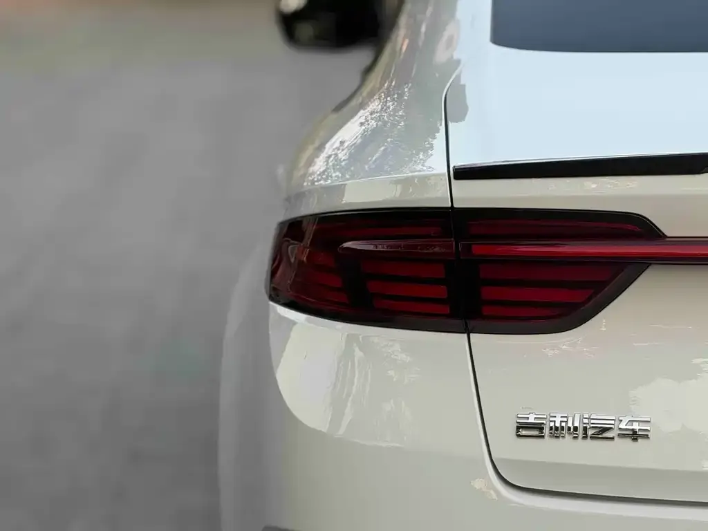 Geely Xingrui 2022 из CN, фото 4