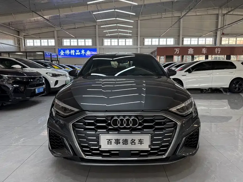 Audi A3 — фото 10