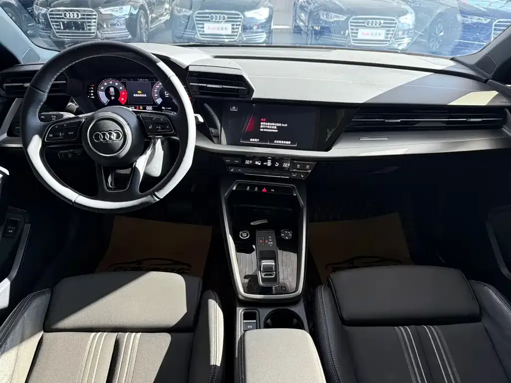 Audi A3 — фото 5