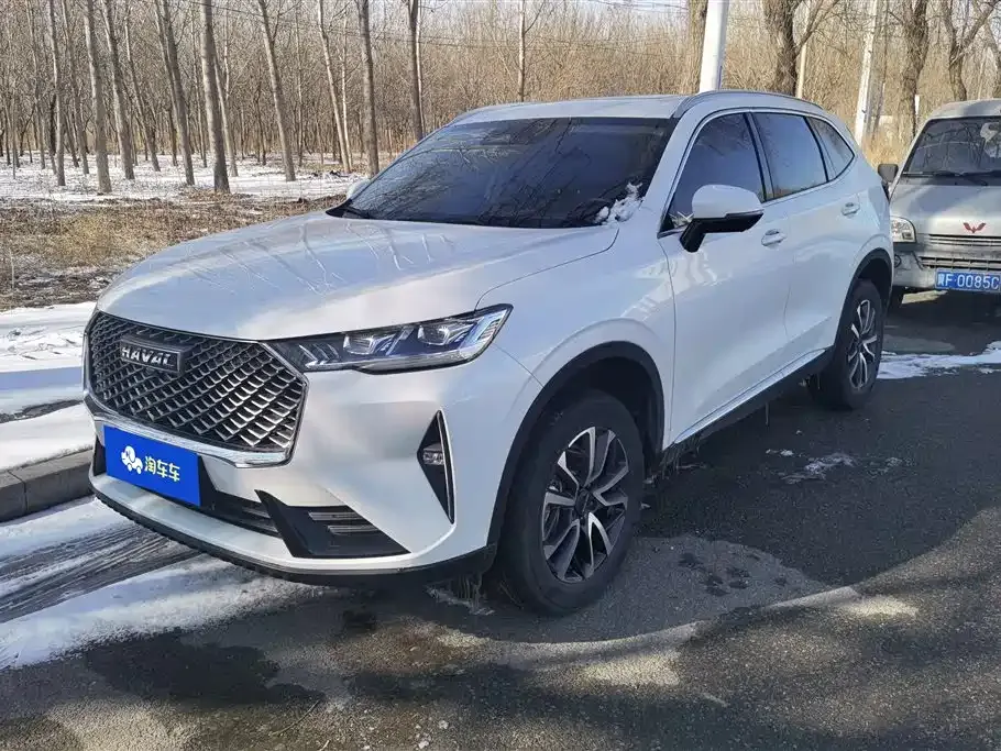 Haval H6 2023 из CN, фото 1